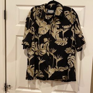 Men’s island shirt